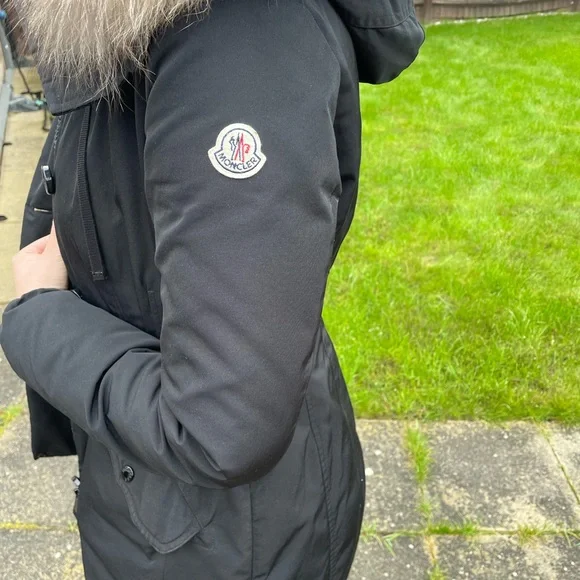 Moncler parka - Picture 6 of 14